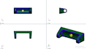 do cad and cam process for prototyping and mass production
