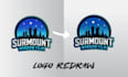 trace and vectorize your logo professionally