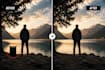 remove unwanted objects or clean up your video