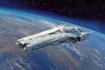 create sci fi illustration and sci fi art