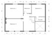make area sketches to 2d floor plan, elevation in auto cad