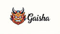 create unique geisha mask logo with t shirt concept