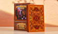 design card game design board game box mockup card illustration card game box