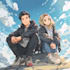 make realistic vector art couple portrait