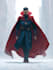 make marvel style comic book superhero character