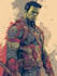 draw comic book cartoon and custom illustration digital art