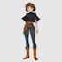 draw custom anime style roleplay character