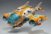 create spaceship concept art for you