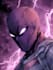 draw a fantasy character for comic book cover