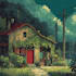 do pixel art animations and illustrations