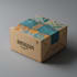 do product packaging box design and amazon packaging design