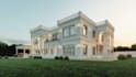 do architecture interior exterior 3d modeling render and cinematic animation