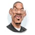 make cartoon caricature, avatar