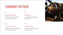 create and design websites
