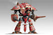 paint your warhammer miniatures and army