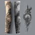 create custom tattoo design, tattoo sleeve design