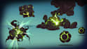 create all the effects in the game