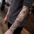 create stunning custom realism tattoo sleeves