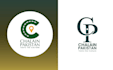 design luxury travel agency logo