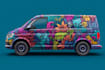 create car wrap design, vehicle wrap design any vehicle wrap
