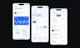 design user friendly UI UX application in figma