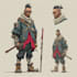 create character design concept art