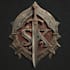 design medieval, fantasy, rpg gaming logo