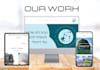 build a responsive wordpress website for nutritionists and dietitians