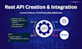 fix, create, or integrate any rest API