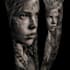draw custom unique tattoo design