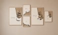 design islamic wall art and arabic calligraphy