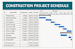 professionally create project scheduling in ms project and primavera p6