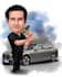 draw caricature, cartoon from your photo