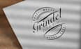 do creative badge, circle, stamp, seal and emblem logo