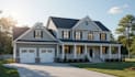 design and visualize 3d exterior architectural facade renderings of your house