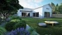 design your landscape, patio, deck, pool,hardscape in high quality realistic 3d