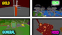 build any automatic farm in minecraft java and bedrock