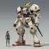 draw illustration and concept mecha, gundam, and robot