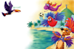 draw an illustration for you