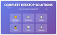 develop desktop applications using java swing with jdbc