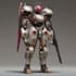 do sci fi , cyberpunk , mecha, fantasy character design