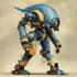 draw your mecha robot fanart or original in digital artwork