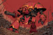 do a warhammer 40k character depending on your concept