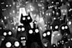 draw black and white illustrations