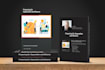 create 10 exquisite ebook cover mockups