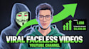 create faceless youtube videos for you