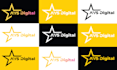 raster to manual vector image tracing, logo redesign high quality