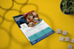 design stunning event flyers, invitations, and banners