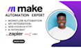 build make com automation, integromat, vapi ai, retell ai, n8n automation