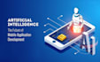 build responsive IOS android app, ai mobile app, mobile app development